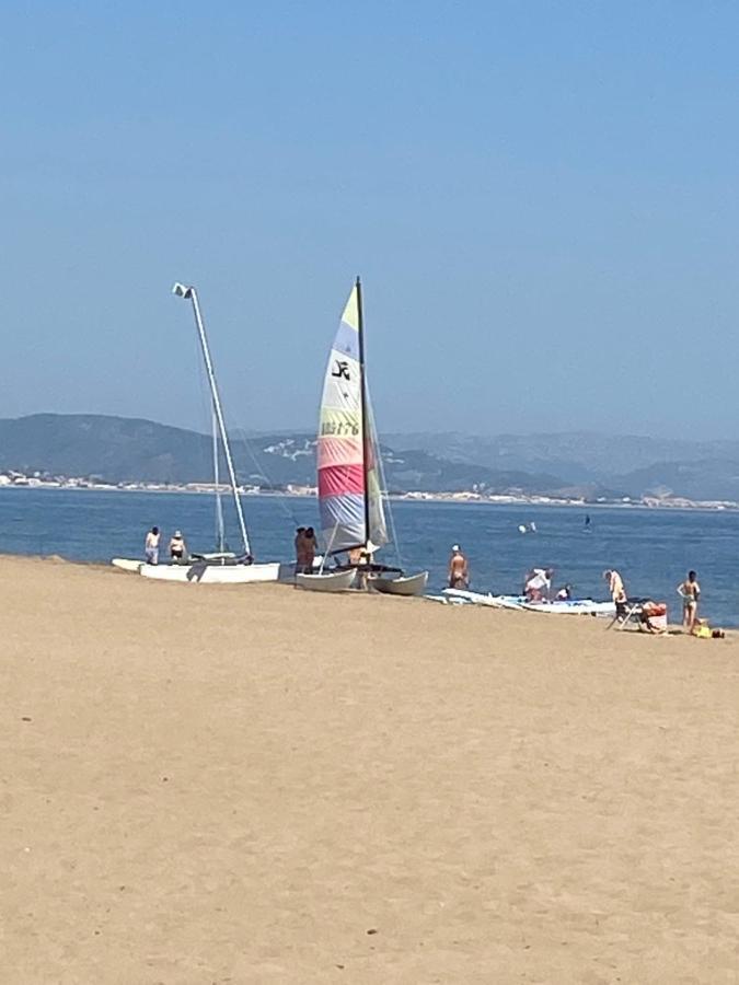 Vistas Al Mar Playa De Los Bovetes Dénia Buitenkant foto